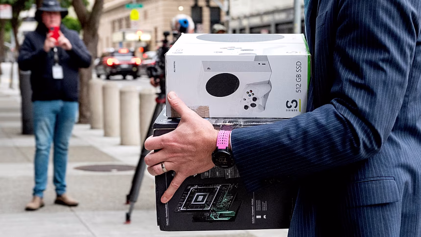 Microsoft and Apple raise prices as AI-driven chip shortage hits Xbox, Mac, iPad