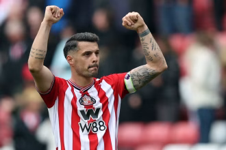 Mini Xhaka: Sunderland could accept a £9.5m bid to sign 'aggressive' star
