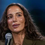 Mira Murati cautiously returns to the spotlight