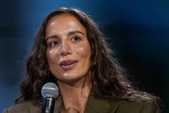 Mira Murati cautiously returns to the spotlight