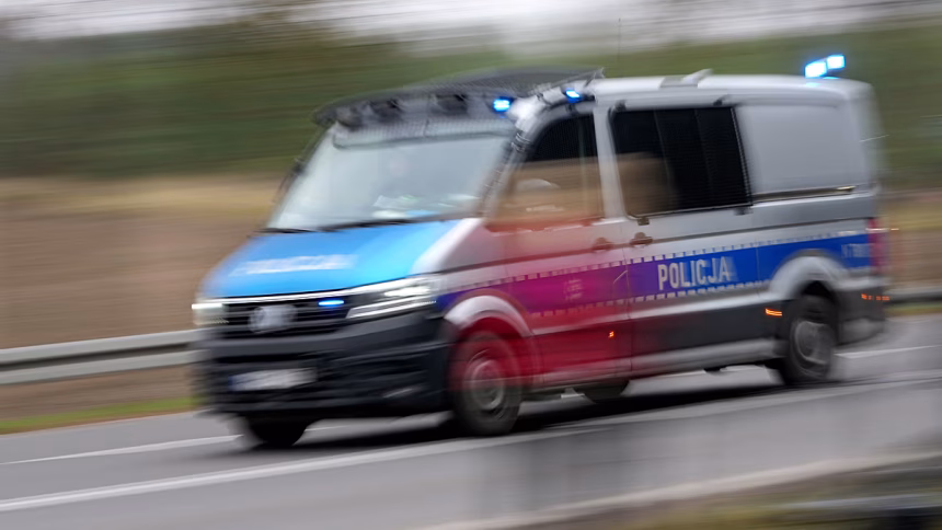 More than 30 human remains found in Polish village