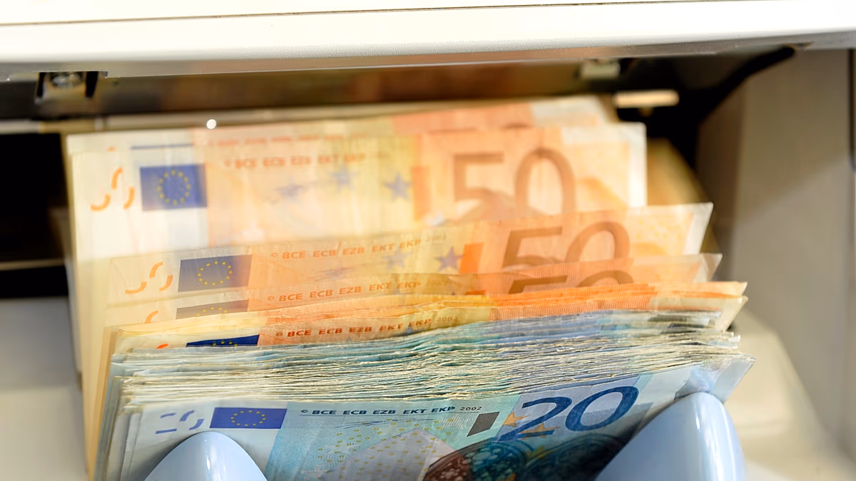 Mr. Wise faces investigation in Belgium over alleged failures in money laundering controls