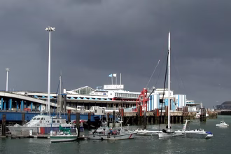 New ferry linking France and Ireland revives Boulogne international link