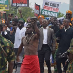 Nigerian military releases 360 abductees, including children, in Borno