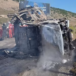 Nine people, including Lebanese soldiers, killed in Israeli airstrike during pressured border ceasefire