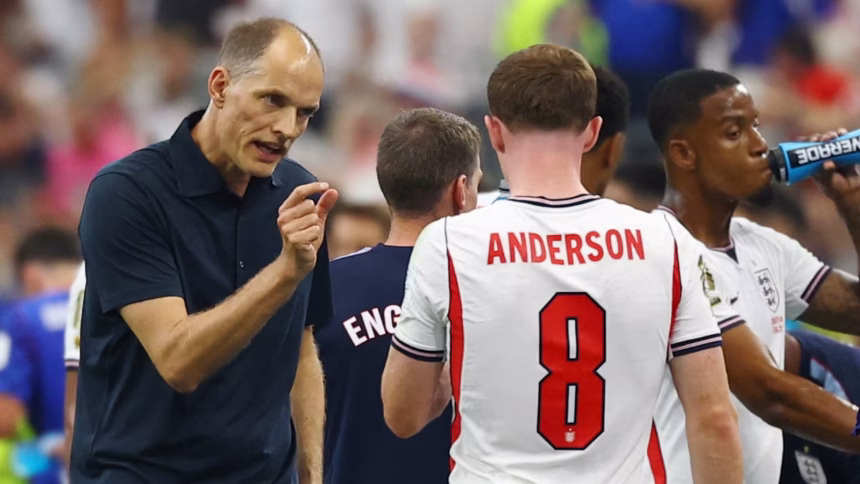Nottingham Forest: Nicolo Savona agrees to leave with Anderson as Man City continue negotiations