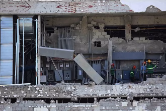 Officials announce that disaster prevention drills prevented an increase in the number of deaths during the Philippines earthquake.