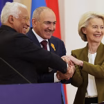 On the eve of decisive elections in Armenia, EU backs Pashinyan