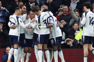 Pedro Polo: Man City open talks with club: 'I could leave Tottenham'