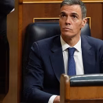 Pedro Sánchez told Congress: "I was completely unaware of these acts and had no intention of condoning them."