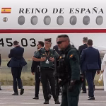 Pope will return to Rome on plane provided by Spain's king due to technical glitch, Vatican says