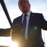 President Trump and President Pezeshikian sign agreement to end Iran war, oil prices sink further