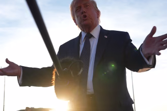 President Trump and President Pezeshikian sign agreement to end Iran war, oil prices sink further