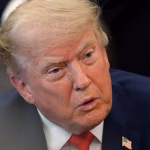 President Trump announces Iran peace deal could be signed on Sunday