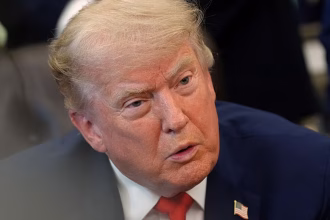 President Trump announces Iran peace deal could be signed on Sunday