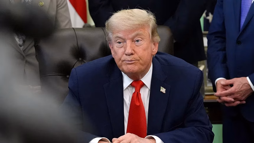 President Trump announces that the US military has killed the leader of the Torren de Aragua gang