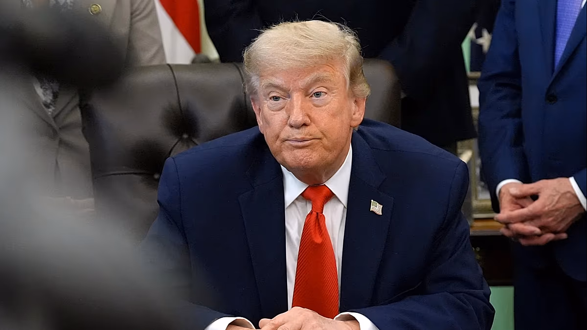 President Trump announces that the US military has killed the leader of the Torren de Aragua gang