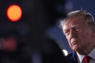 President Trump insists Iran deal is days away as both sides back from the brink