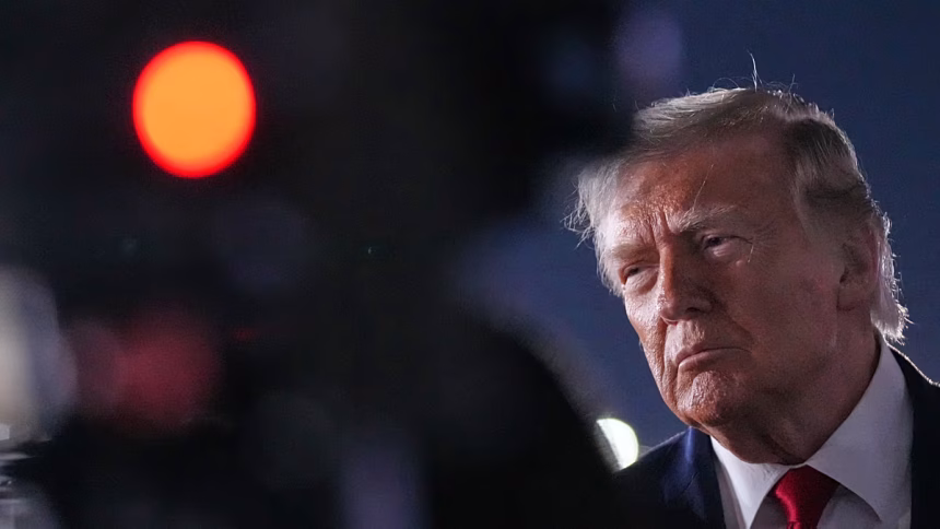 President Trump insists Iran deal is days away as both sides back from the brink