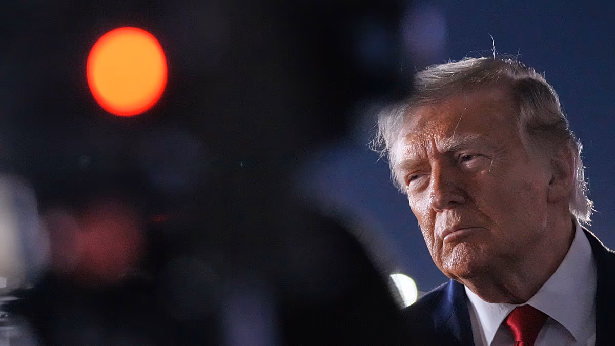 President Trump insists Iran deal is days away as both sides back from the brink