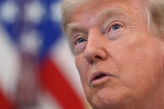 President Trump says he will halt new attacks on Iran, hints at possibility of peace deal