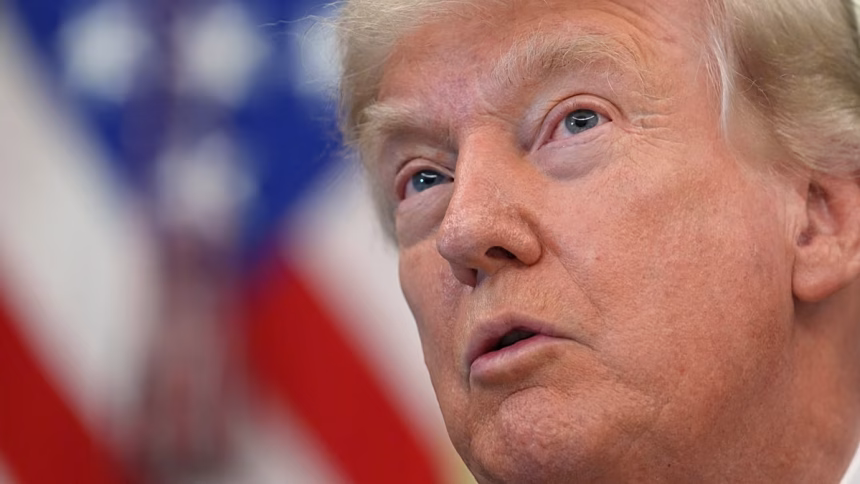President Trump says he will halt new attacks on Iran, hints at possibility of peace deal