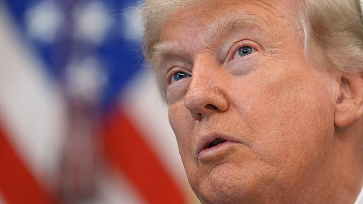 President Trump says he will halt new attacks on Iran, hints at possibility of peace deal