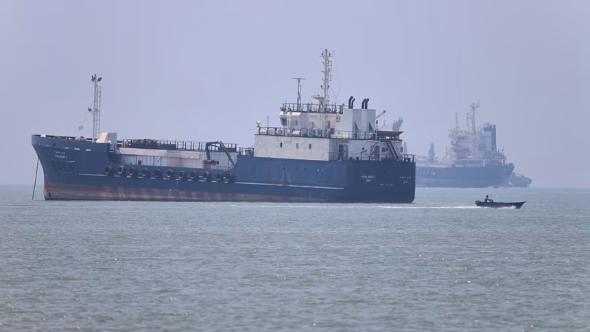 President Trump warns of violation of ceasefire in Strait of Hormuz, Revolutionary Guards denies direct hotline with US