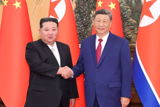 President Xi Jinping plans to visit North Korea for the first time in seven years on Monday