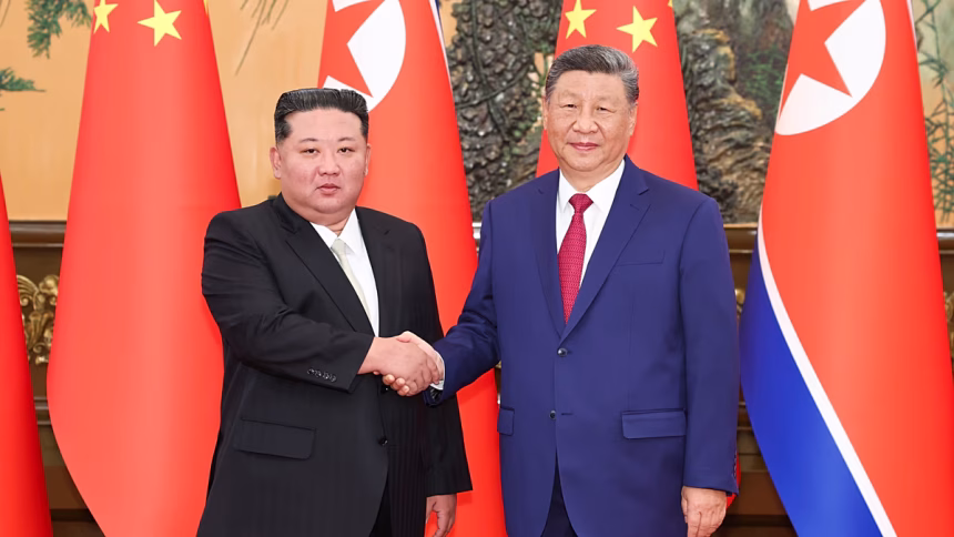 President Xi Jinping plans to visit North Korea for the first time in seven years on Monday