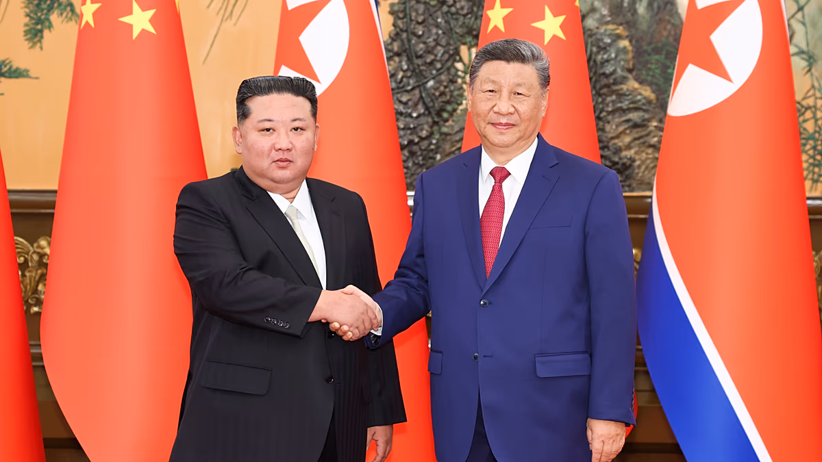 President Xi Jinping plans to visit North Korea for the first time in seven years on Monday