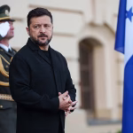 President Zelenskiy issues one-week ultimatum to Lukashenka over drone guidance system
