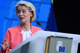 Prime Minister von der Leyen visits Azerbaijan and Armenia to deepen ties in the South Caucasus