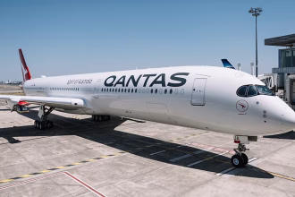 Qantas confirms Sydney-London route, world's longest non-stop flight set to take off in 2027