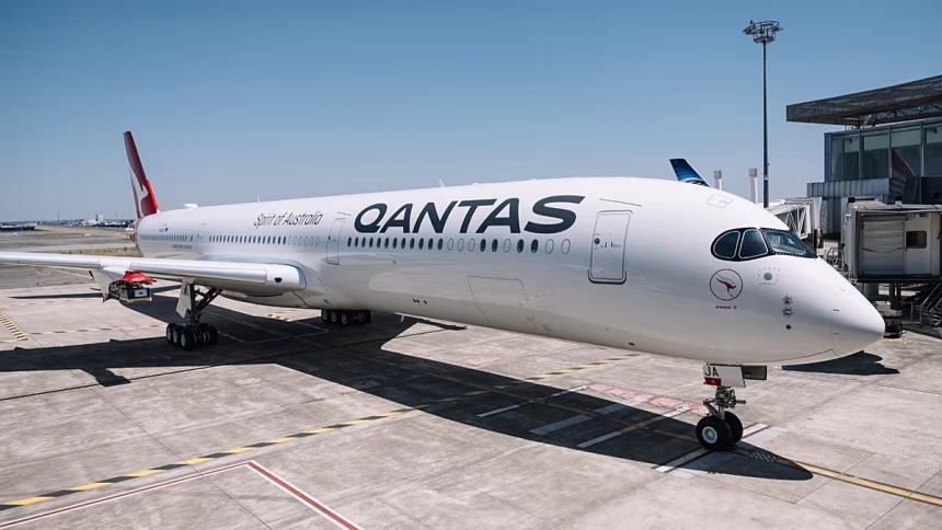 Qantas confirms Sydney-London route, world's longest non-stop flight set to take off in 2027
