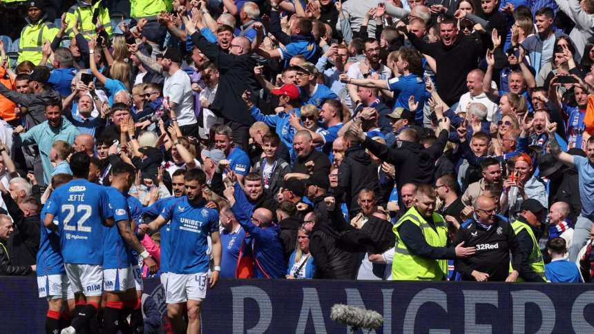 Rangers fear Raskin's departure is inevitable as Real Betis prepare for a big move