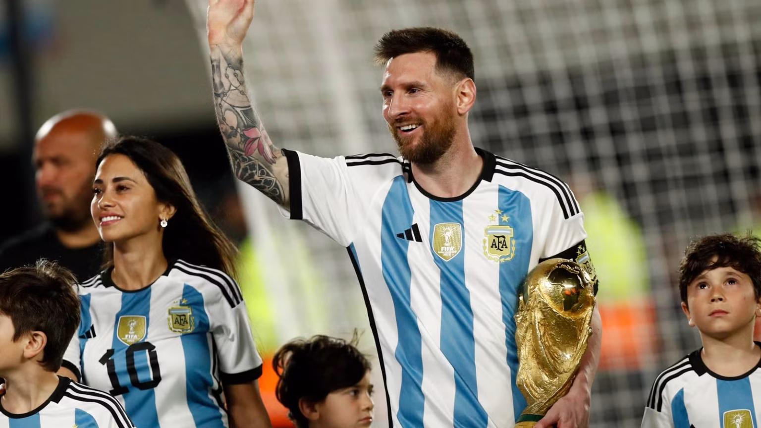 Ranked: The 20 greatest Argentine players of all time