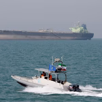 Revolutionary Guards warn ships off Hormuz Oman corridor as Rubio draws line on tolls