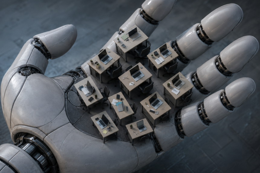 Shortlist: Employers will make big tech layoffs in 2026 due to AI.