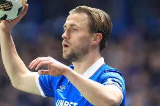 Rolle's next romance: £4m star pushing to sign with Rangers