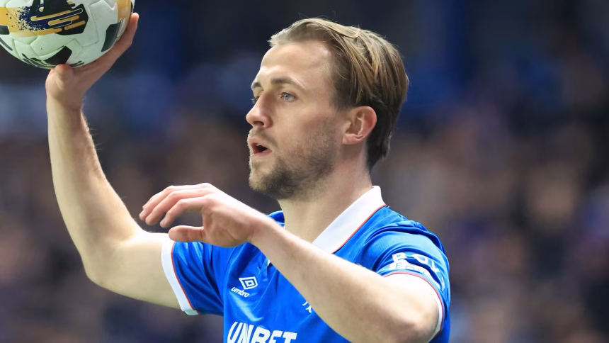 Rolle's next romance: £4m star pushing to sign with Rangers