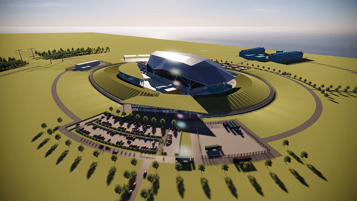 Rolls-Royce signs contract to build small nuclear reactor in Sweden
