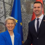 Ruler of Montenegro Europe Now! Partnership with EPP prior to EU accession