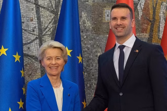 Ruler of Montenegro Europe Now! Partnership with EPP prior to EU accession