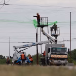 Russia attacks eastern Ukraine, killing 3 and injuring 22