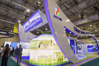 SOCAR, TotalEnergies and ADNOC sign Caspian Sea gas supply agreement