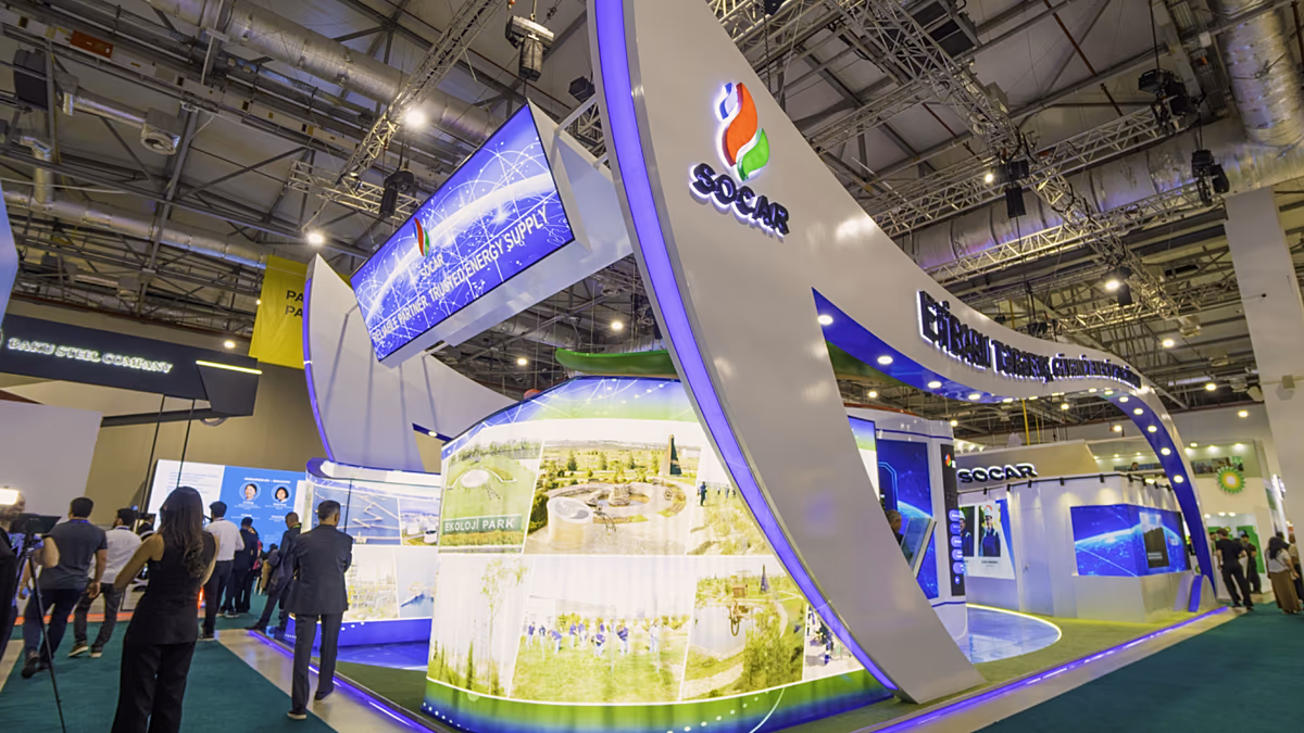 SOCAR, TotalEnergies and ADNOC sign Caspian Sea gas supply agreement