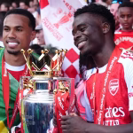Saka will love him: Arsenal have started contract talks with the 'next Mbappé'