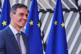 Sanchez backs international dialogue to other leaders: 'Europe open to the world'