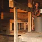 Saunali: A newly opened sauna island in the middle of Helsinki